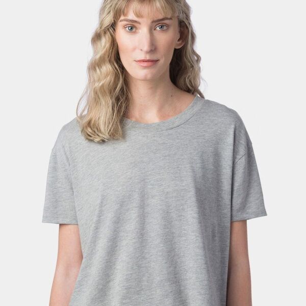 Women's Cotton Jersey Go-To Headliner Crop Tee Thumbnail