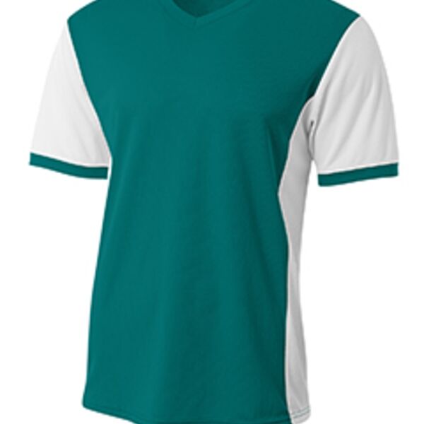Men's Premier V-Neck Soccer Jersey Thumbnail