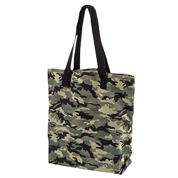 Canvas Print Tote Thumbnail