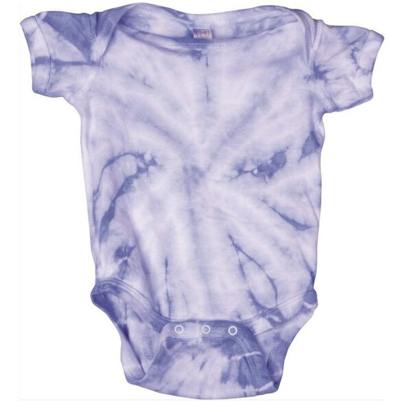 Infant Cyclone Tie-Dyed Creeper Thumbnail