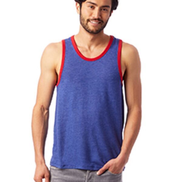 Unisex Vintage Jersey Keeper Tank Thumbnail