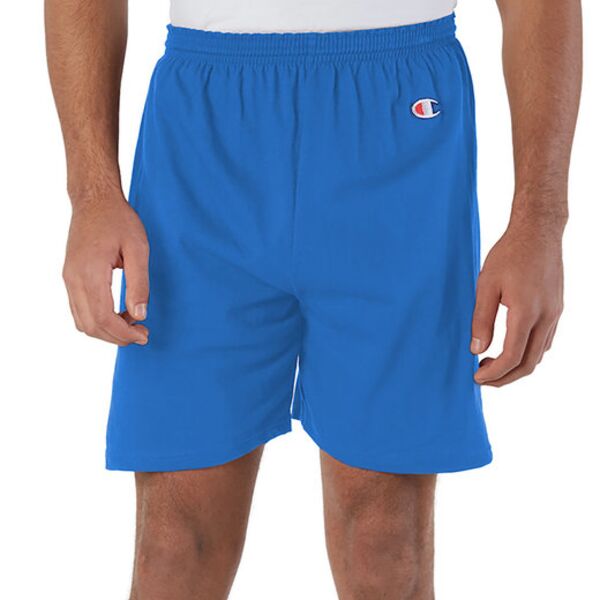 6.1 oz. Cotton Jersey Shorts Thumbnail